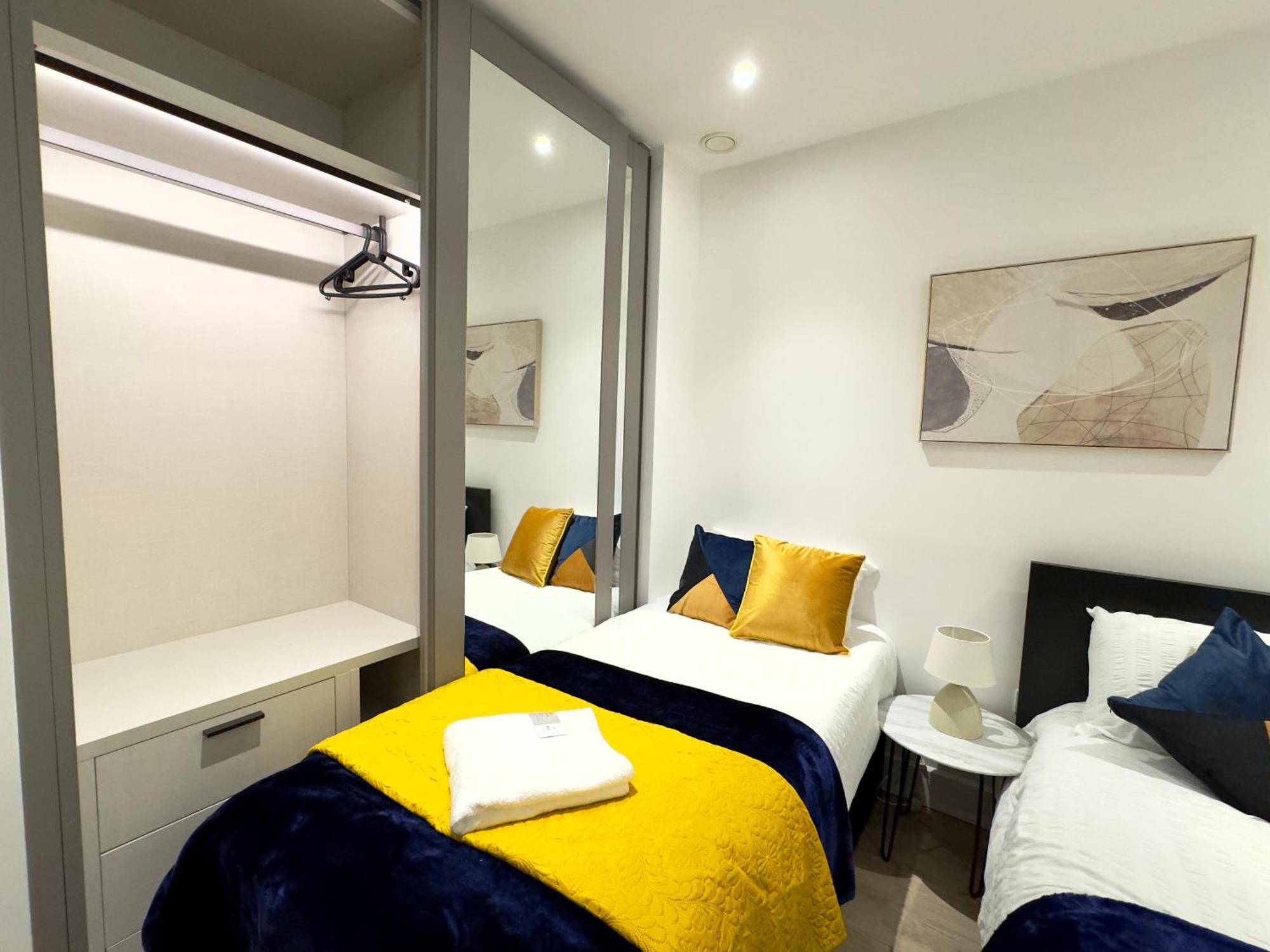 Tower Bridge, London Luxury Flat With Beautiful Garden Views Apartment ภายนอก รูปภาพ