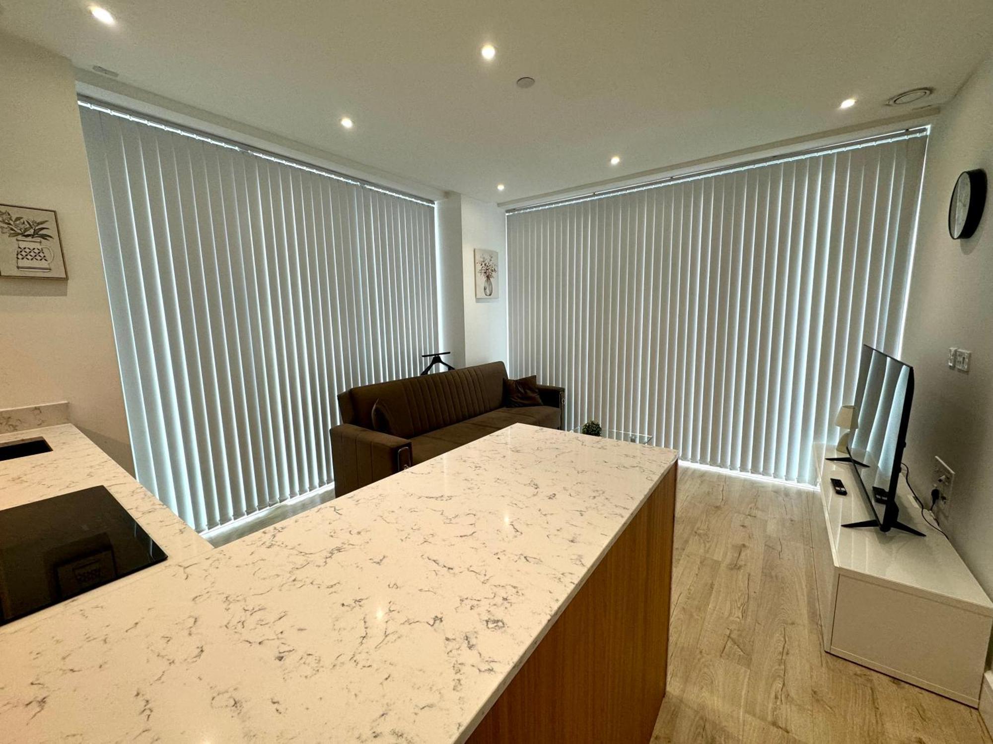 Tower Bridge, London Luxury Flat With Beautiful Garden Views Apartment ภายนอก รูปภาพ