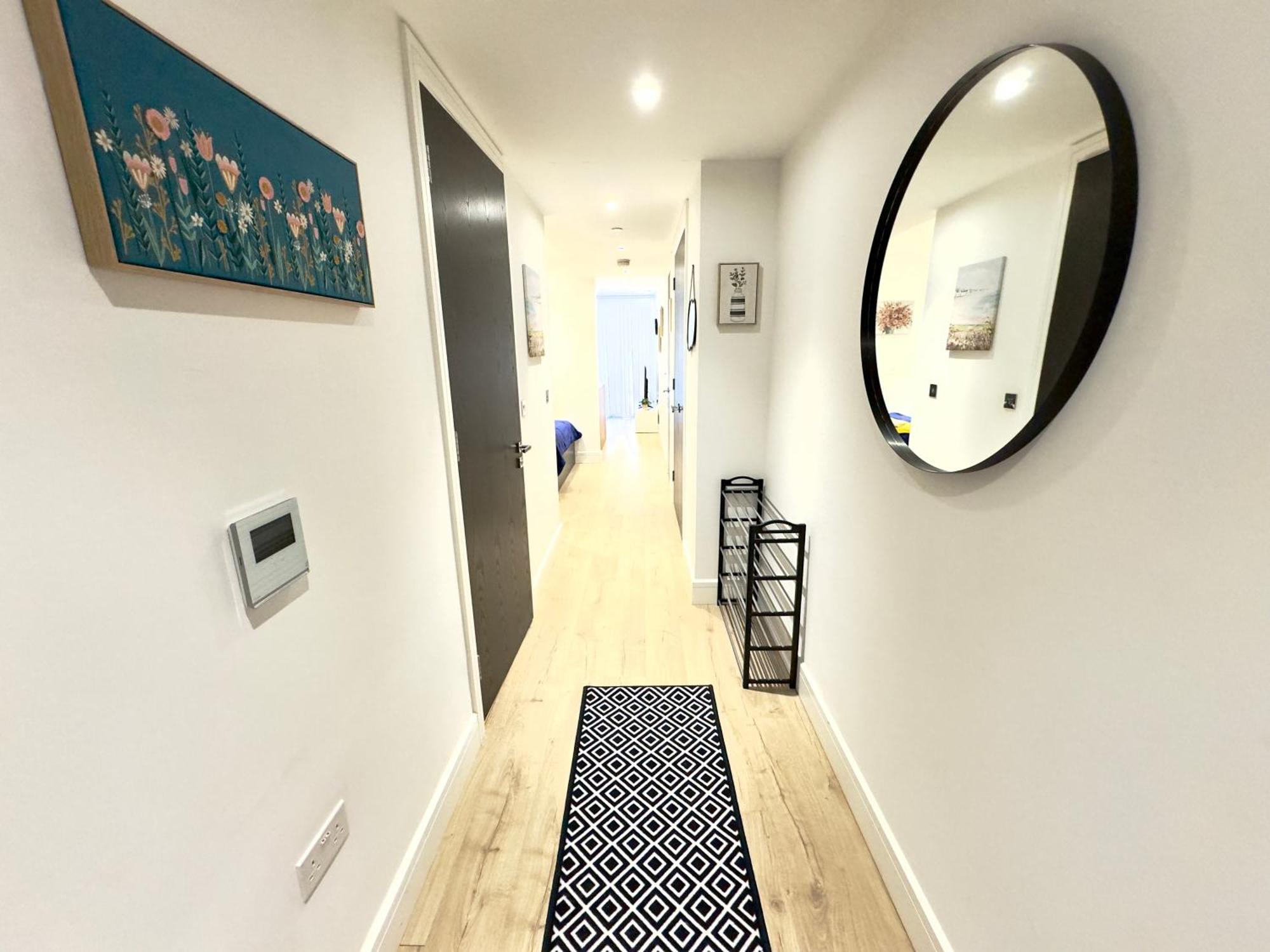 Tower Bridge, London Luxury Flat With Beautiful Garden Views Apartment ภายนอก รูปภาพ