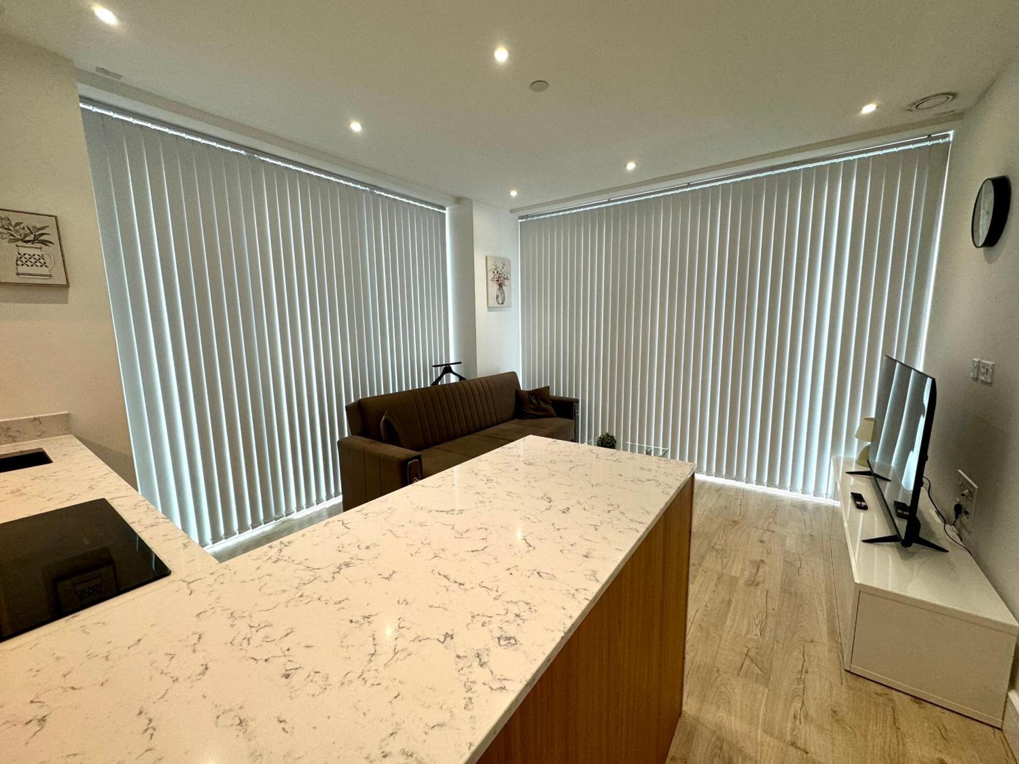 Tower Bridge, London Luxury Flat With Beautiful Garden Views Apartment ภายนอก รูปภาพ